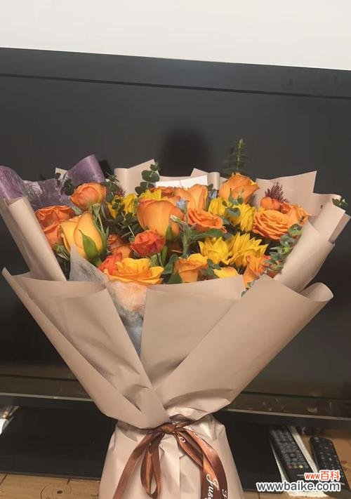 情人节摆放鲜花的含义是什么？