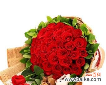 情人节花的数量和含义是什么？不同数量代表什么？