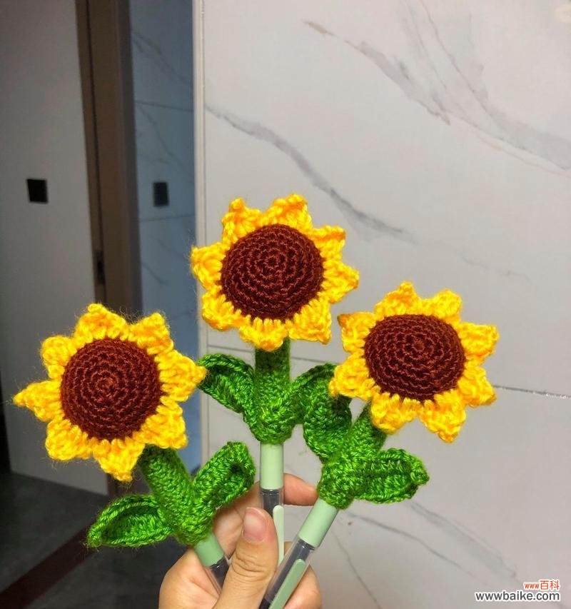 教师节送钩针花有何深意?钩针花象征着什么?
