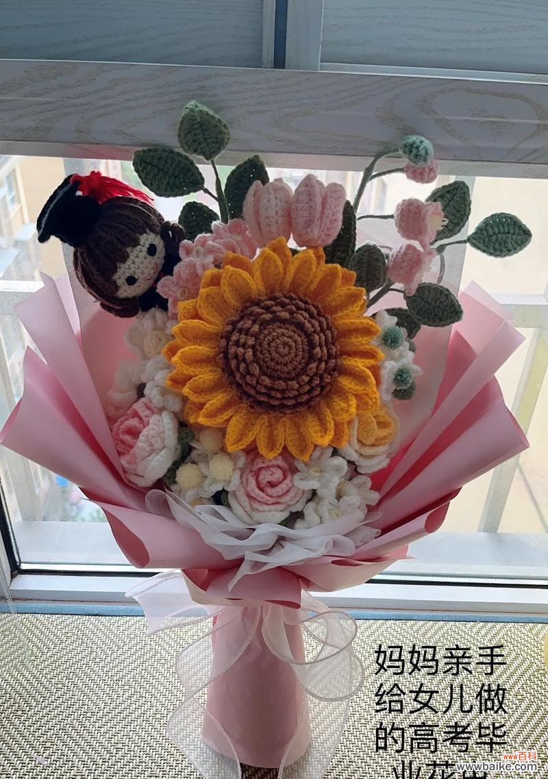 教师节送钩针花有何深意?钩针花象征着什么?