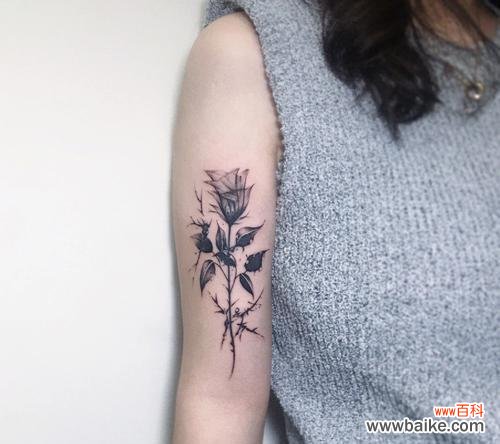 纹身花颜色的含义是什么？纹身花颜色代表什么？