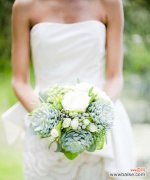 夏天婚礼中有哪些有意义的手捧花？