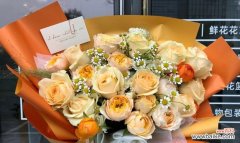 白色香槟花代表什么寓意？香槟色花的含义是什么？