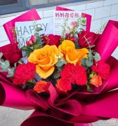 母亲节送的花的寓意是什么？母亲节适合送什么花？