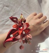 六瓣花中哪一种象征爱情？