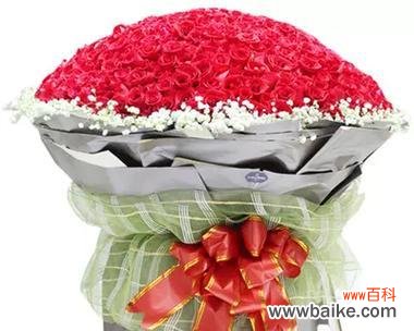 七夕节送多少朵玫瑰花有特殊含义?玫瑰花数量在七夕的寓意是什么?