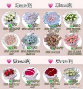如何挑选浪漫花语的花？浪漫花语的花有哪些？