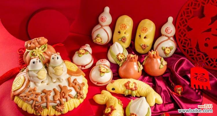 端午节蒸花馒头的寓意是什么?如何制作寓意吉祥的花馒头?