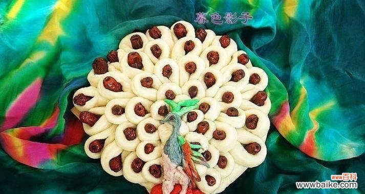 端午节蒸花馒头的寓意是什么?如何制作寓意吉祥的花馒头?