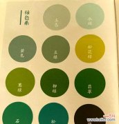 花西子中颜色的象征意义是什么？如何挑选合适的色系？