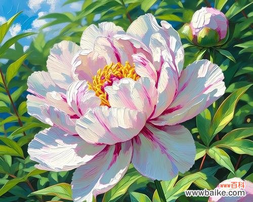 情人节牡丹花的含义是什么？一朵牡丹花代表什么？