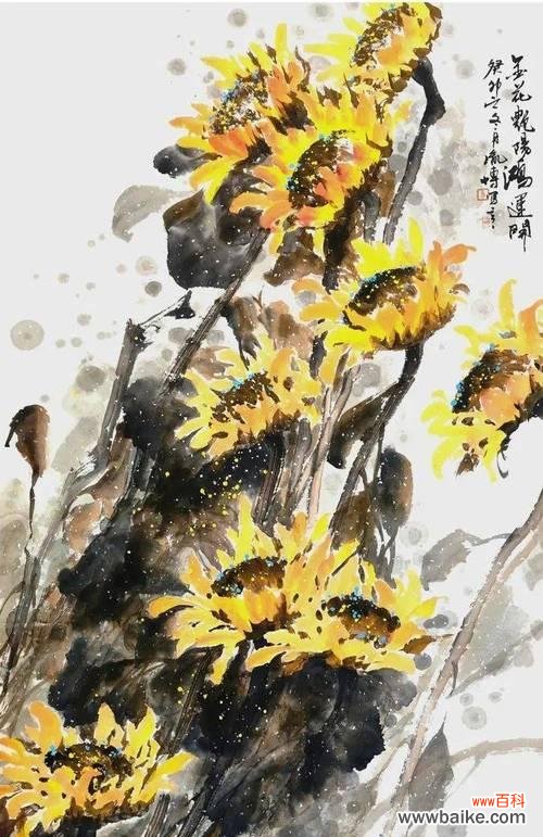 向阳花的文化含义是什么?