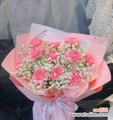 哪些花送给长辈最有寓意?