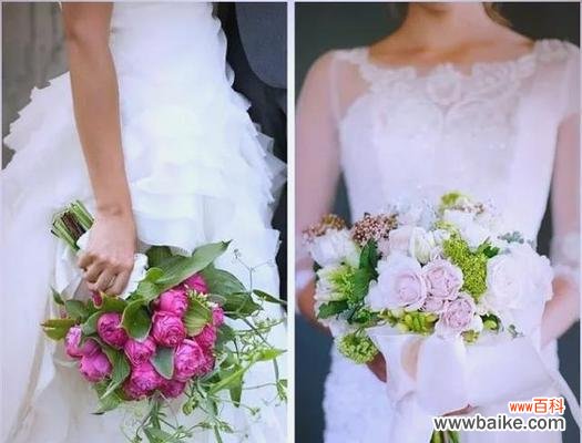 蓝色紫色手捧花有何寓意?选择它们的理由是什么?