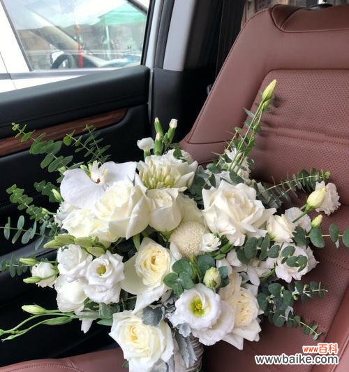 送贵宾手捧花有什么特别的寓意?