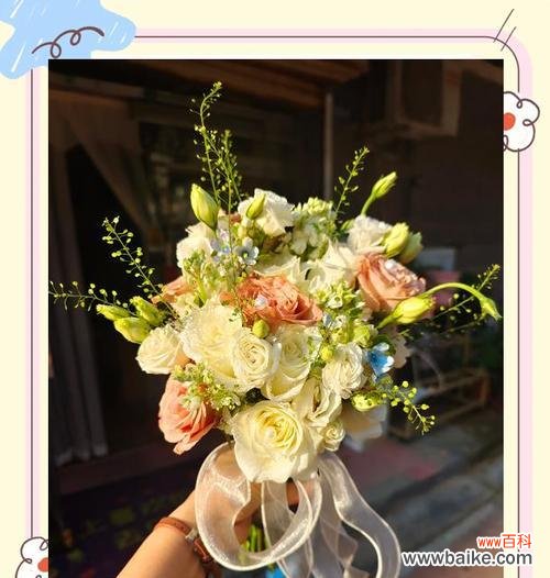 新婚手捧花应选择哪种寓意?