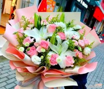 母亲节花束花语代表什么？