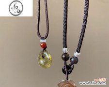 花平安扣的寓意是什么？它象征着什么？