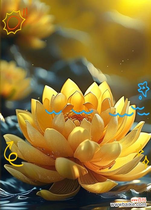 如何制作象征吉祥好运的手工花？