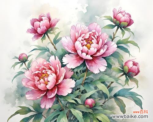 什么花寓意好运和吉祥?