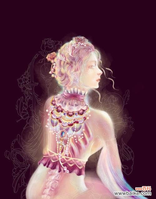 哪种花象征色欲七宗罪?