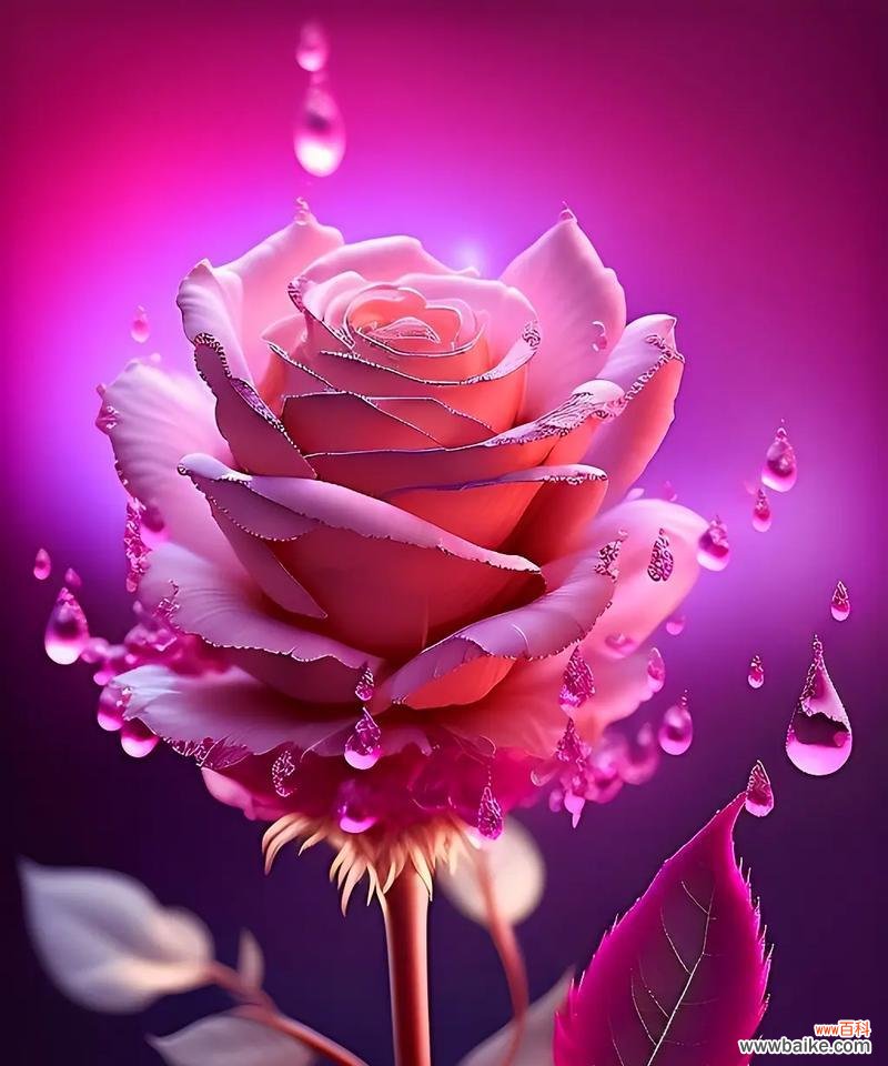 哪些花象征爱情?玫瑰以外还有哪些花代表爱情?