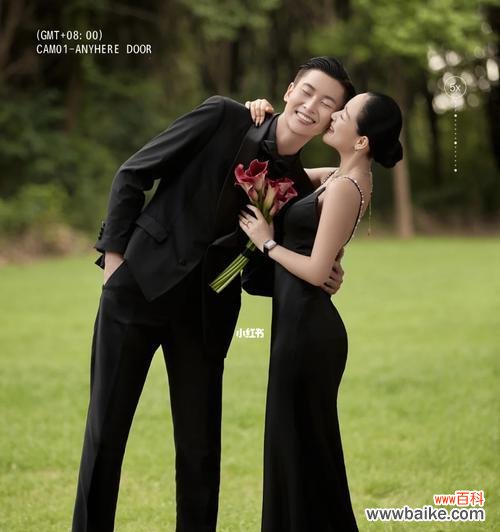 黑色和白色手捧花的寓意是什么?