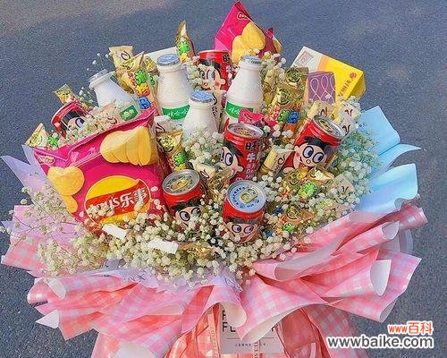 儿童节送果冻花有何寓意？