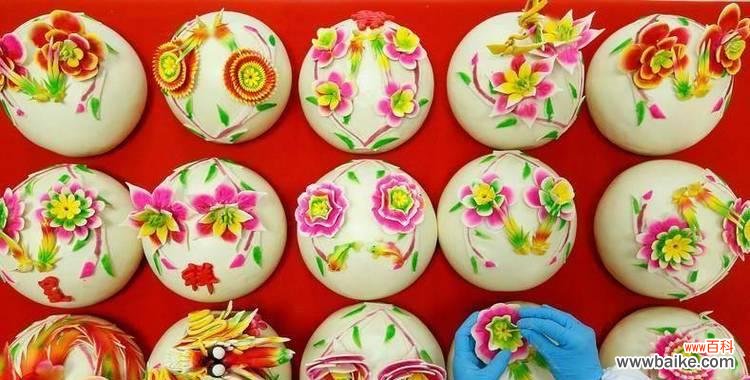 清明节花馍有哪些名称?花馍的寓意是什么?