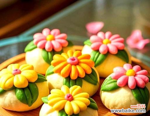 清明节花馍有哪些名称?花馍的寓意是什么?
