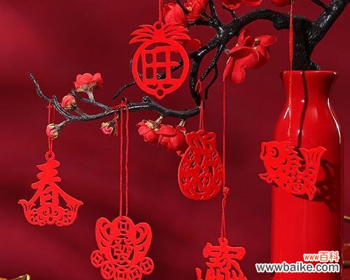 春节拉花的意义是什么?春节拉花有哪些寓意?