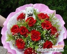 红玫瑰传递的爱情和热情 红玫瑰的深刻寓意