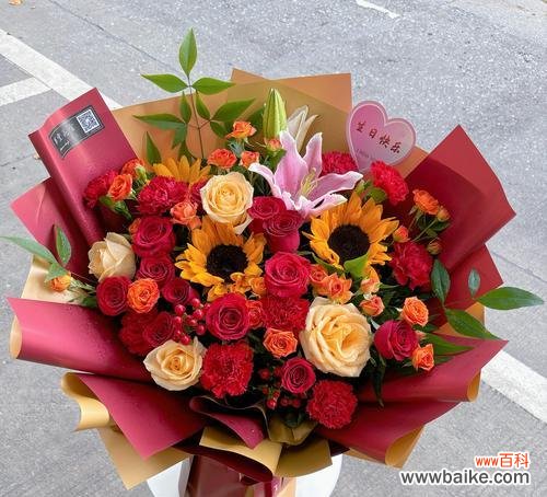 有花含义的祝福有哪些？有花含义的祝福是什么？