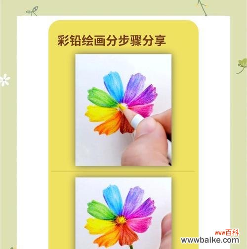 七色花每瓣代表什么意义？