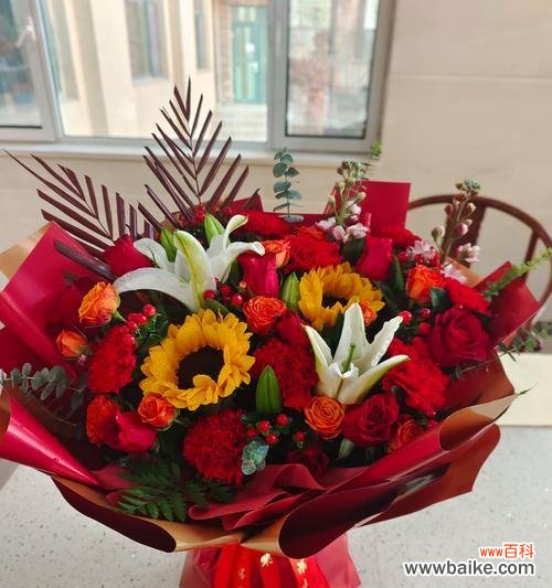 哪些花象征着暴富和幸福？它们的寓意是什么？