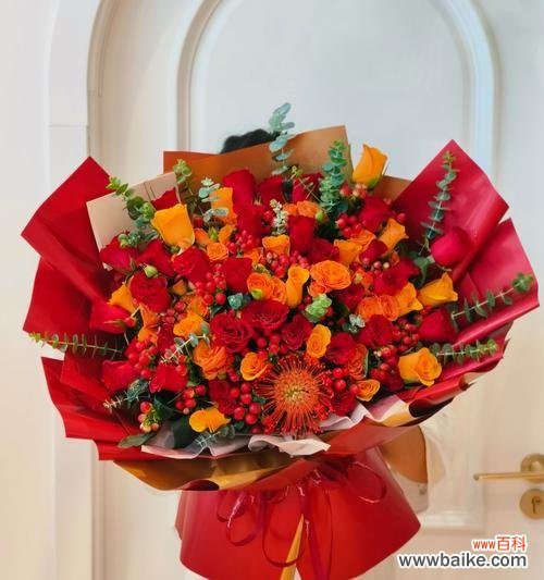 哪些花象征着暴富和幸福？它们的寓意是什么？