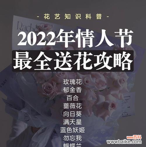 节日送花有哪些寓意?花语如何表达问候?