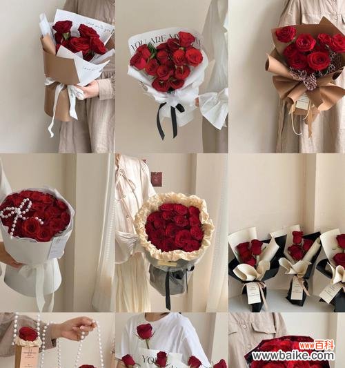 情人节送什么花最浪漫?情人节花语有哪些?