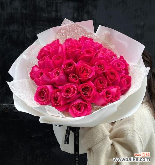 情人节送什么花最浪漫?情人节花语有哪些?