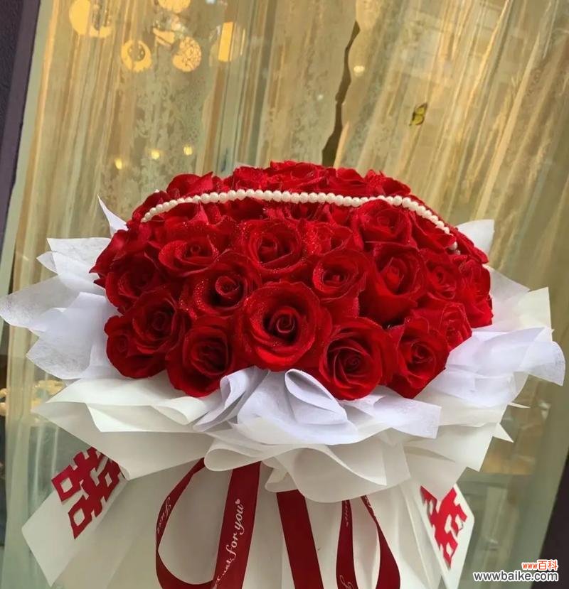 520玫瑰节日的花语是什么？