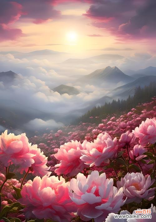 牡丹花象征着什么？为何被视为吉祥的花卉？