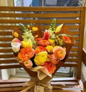 哪种花代表幸福的寓意？