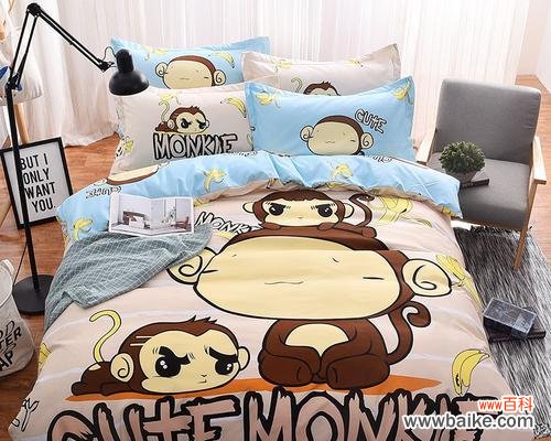 浪漫花语防滑床单有什么特点?