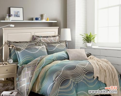 浪漫花语防滑床单有什么特点?