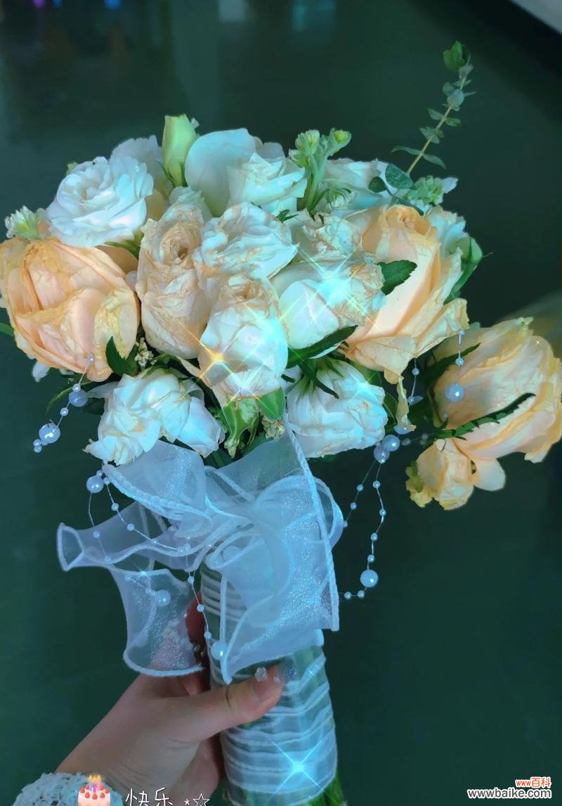 孩子送手捧花有何特别含义?手捧花作为孩子礼物的意义是什么?