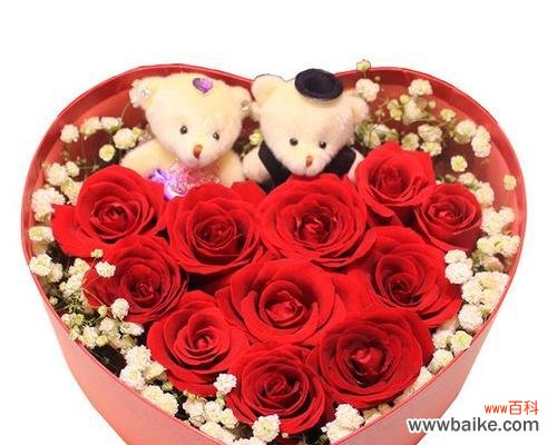 母亲节送9支玫瑰花代表什么？其寓意是什么？