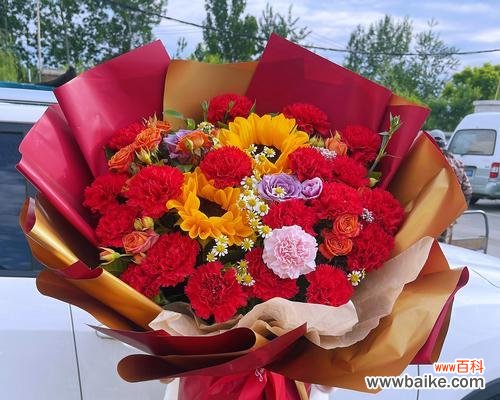 母亲节送9支玫瑰花代表什么？其寓意是什么？