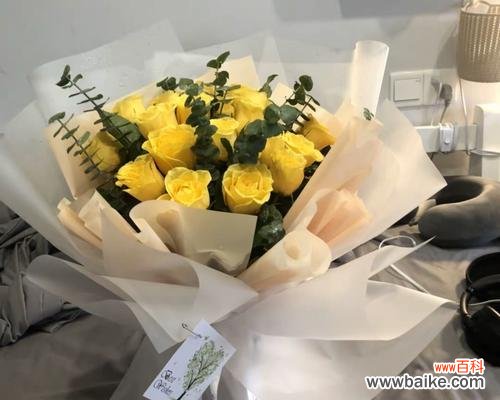 解读黄玫瑰的花语和文化内涵 黄玫瑰花的象征意义与传说