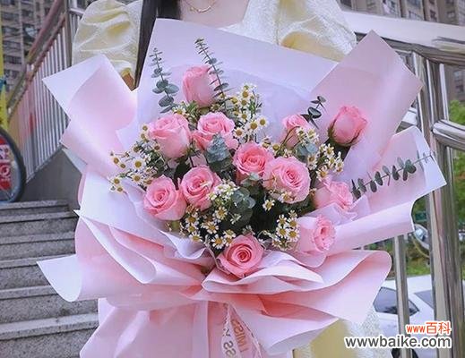 粉色好看的寓意花有哪些？粉色花的象征意义是什么？