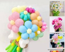 儿童节手戴气球花代表什么？它的寓意是什么？